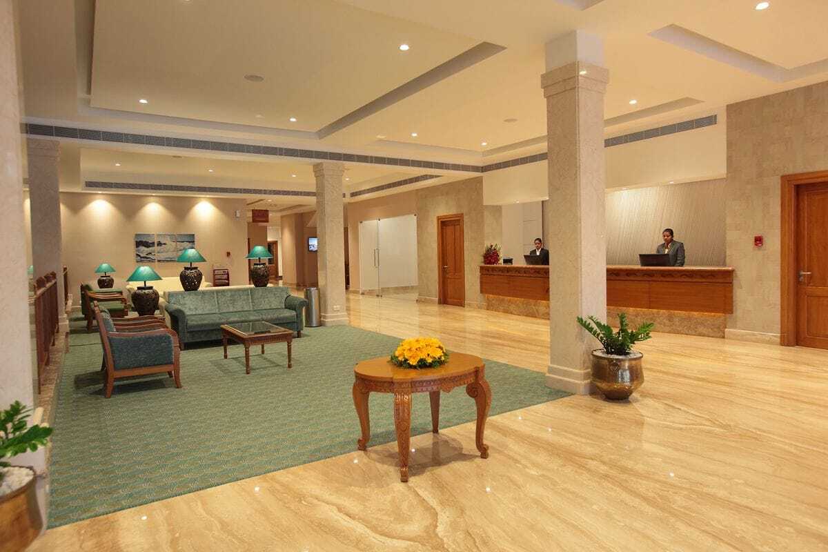 Monsoon Empress Kochi Hotel Exterior photo